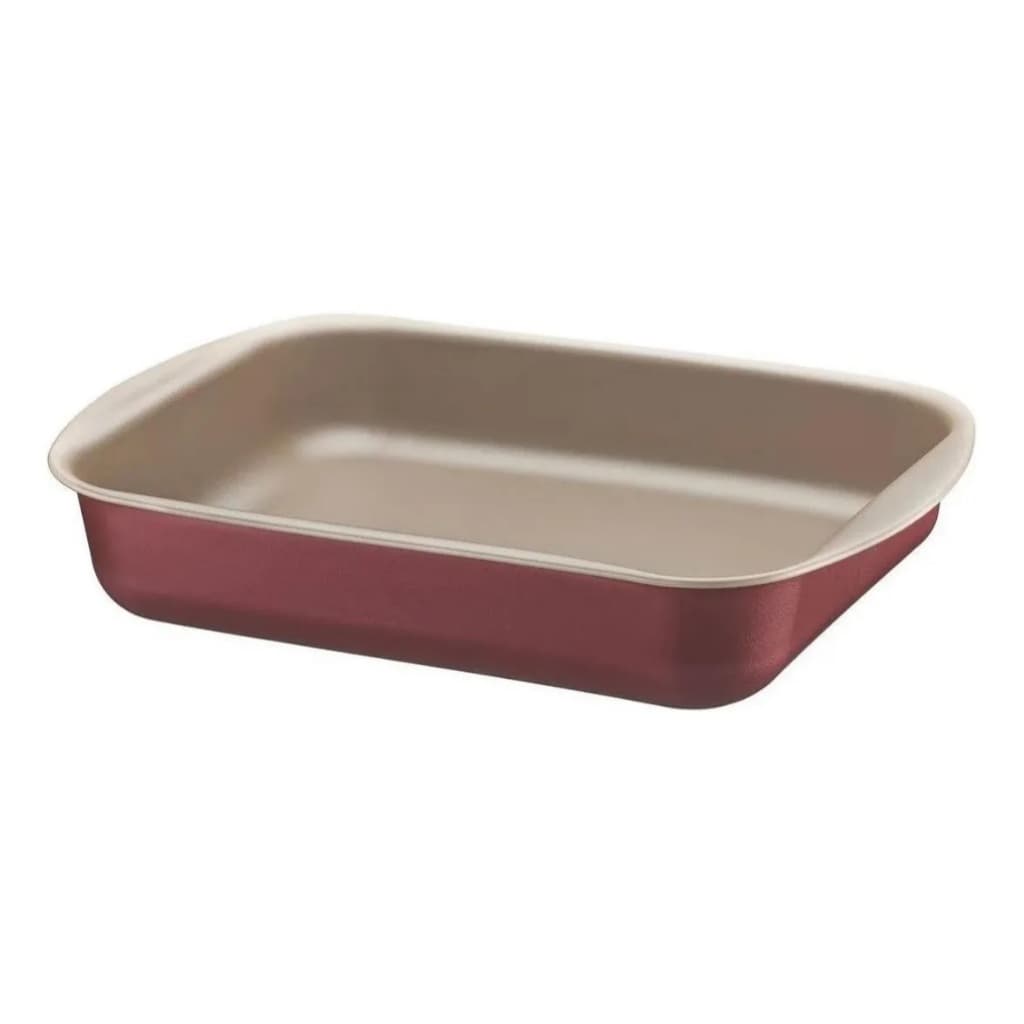 Assadeira Funda Antiaderente Retangular 22cm Tramontina