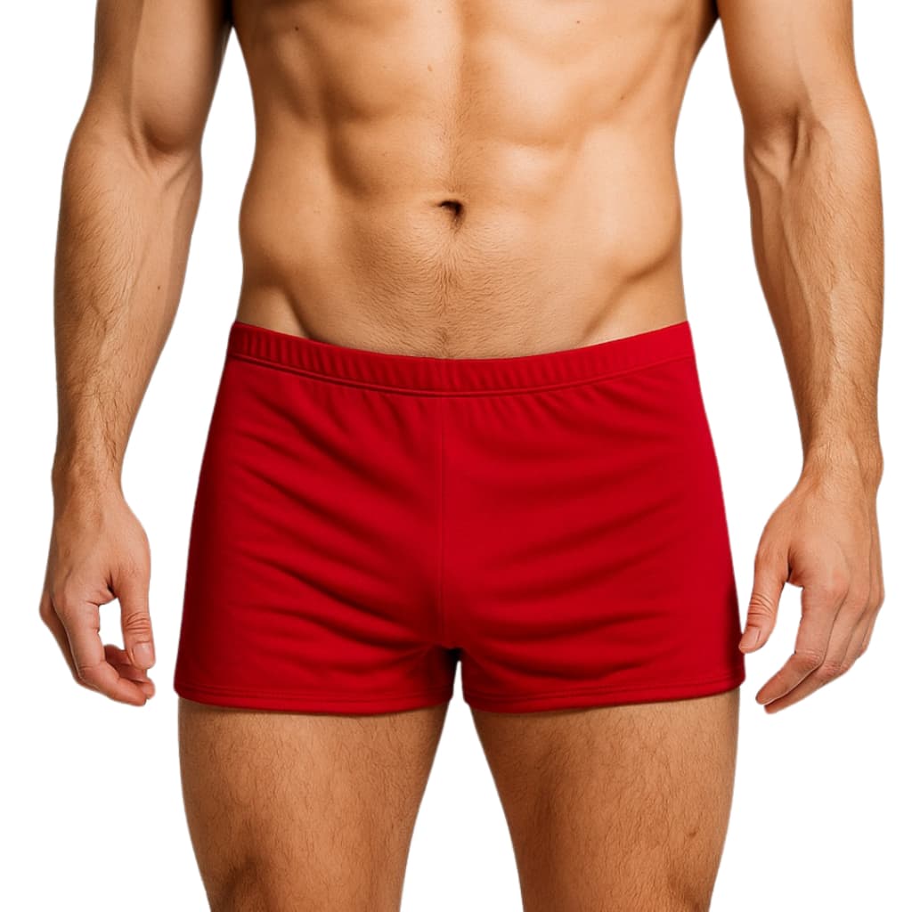 Sunga Masculina Boxer Premium com Proteção UV+50