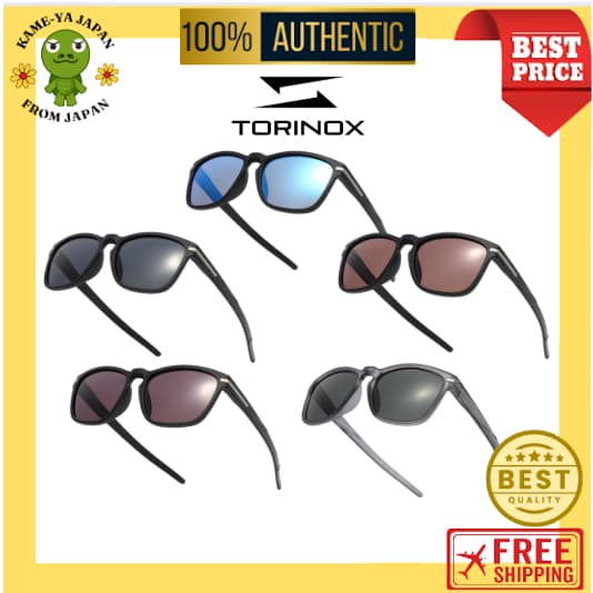 【Envio direto do Japão】TORINOX Óculos de Sol Polarizado Ultra Leve UV400 Modelo Performance【Qualidade japonesa】
