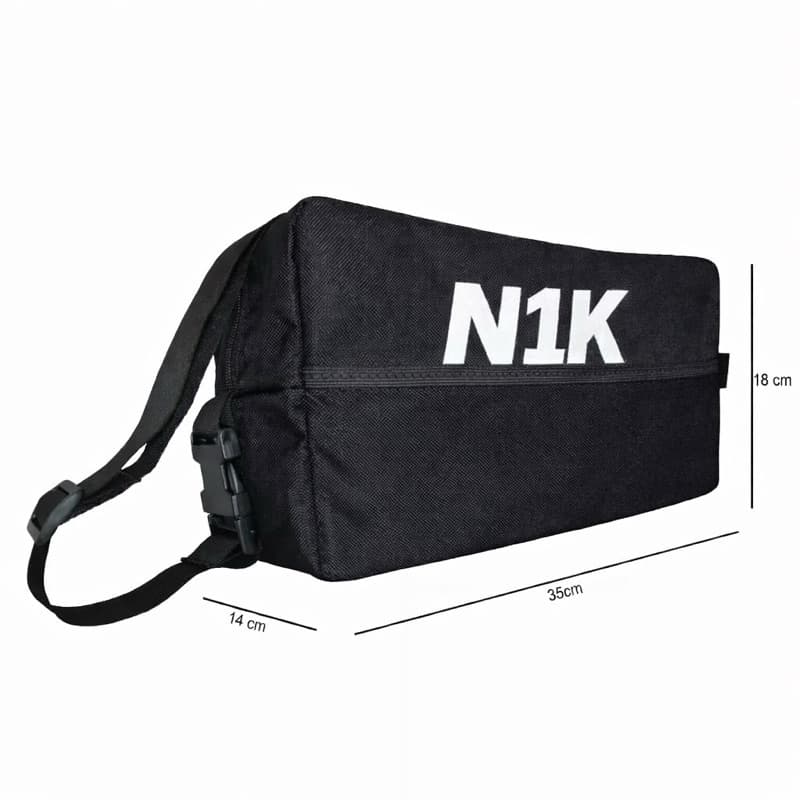 Bolsa Mochila Porta Chuteira Futebol Porta Tenis