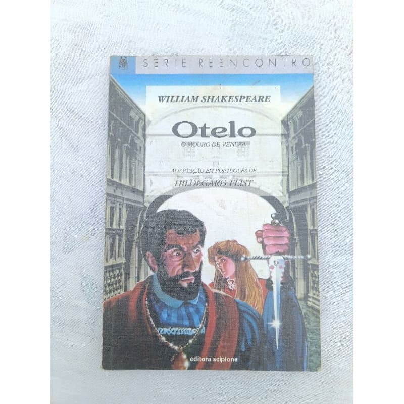 O grande Otelo.