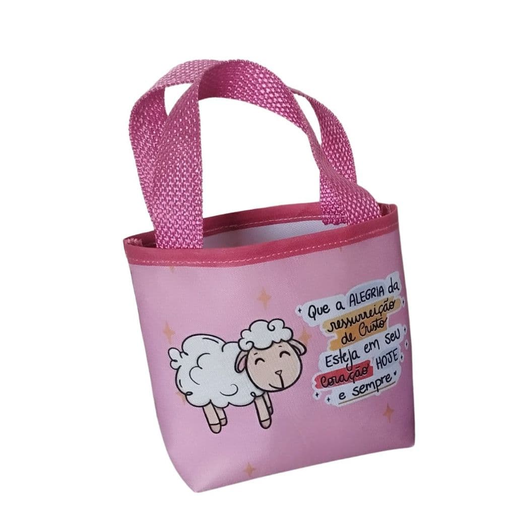 Cestinho Páscoa Cesto Bolsa Para Ovos de Páscoa Decoração Cesta Páscoa Orelhas Coelhinho Presentes