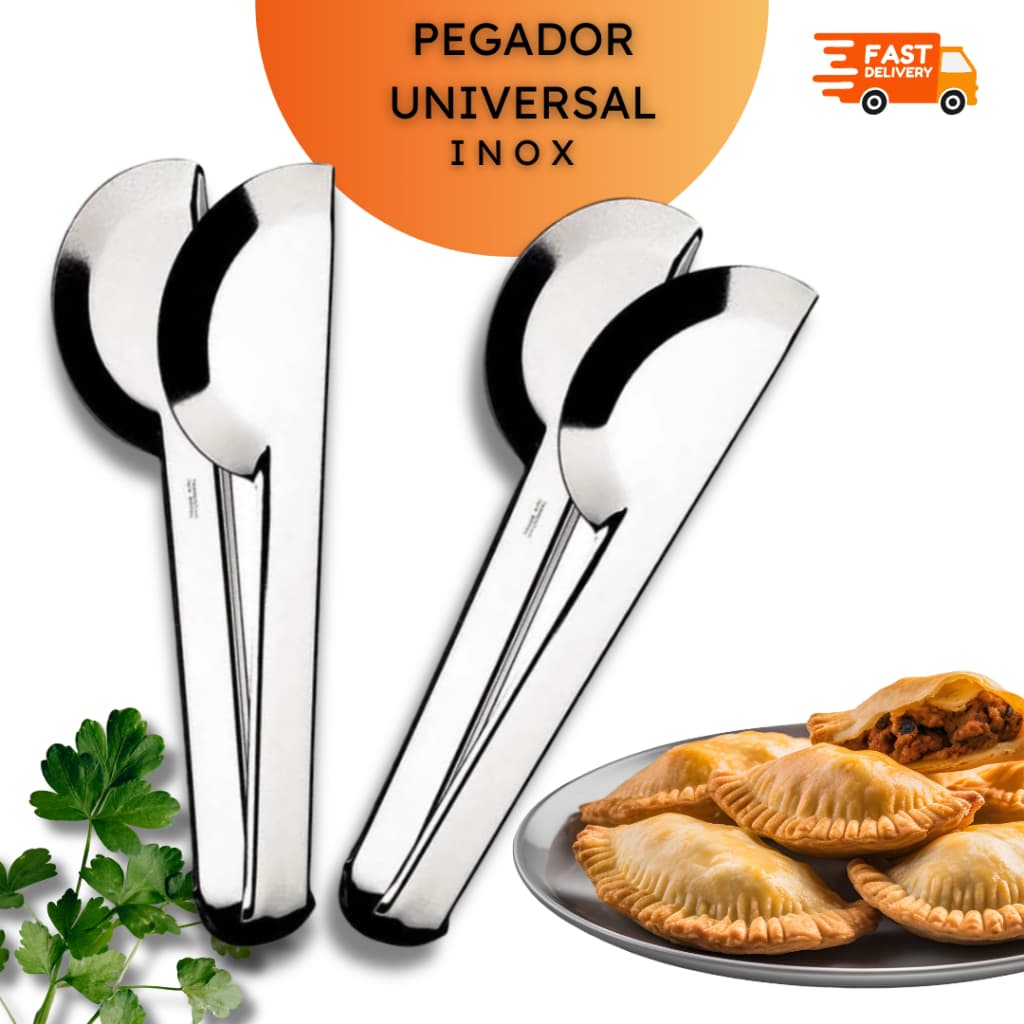 Pegadores Universais Pegador Universal Salada Massas Massa Carnes Buffet Restaurantes