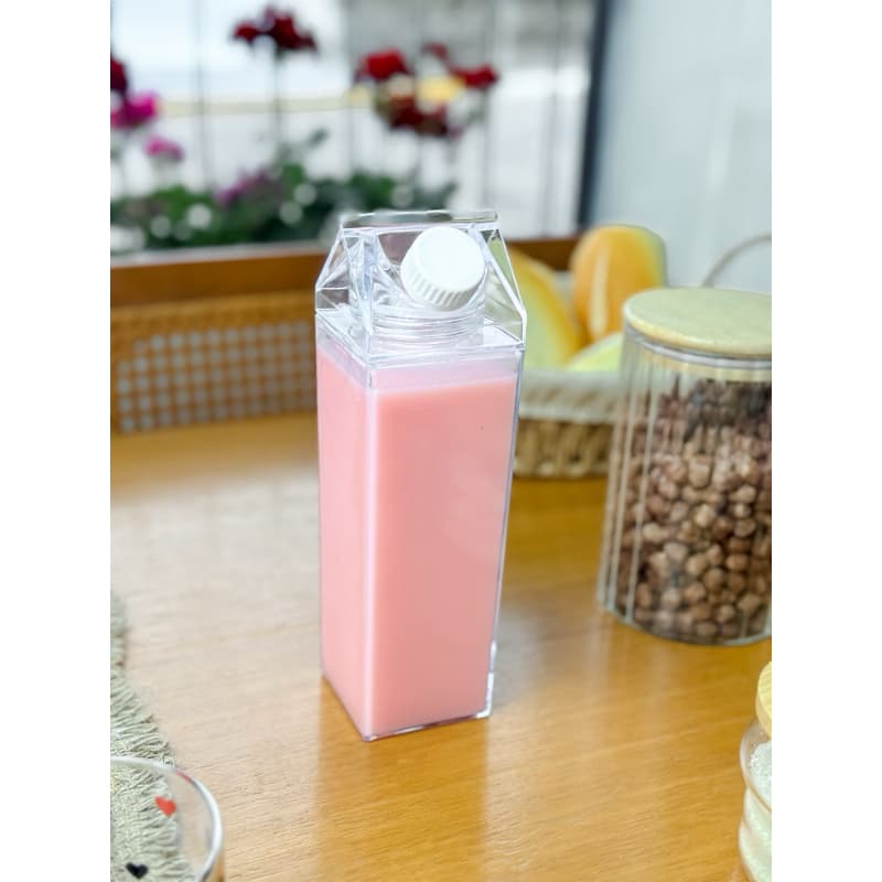 Garrafa Leite | Suco | Iogurte 500 ml