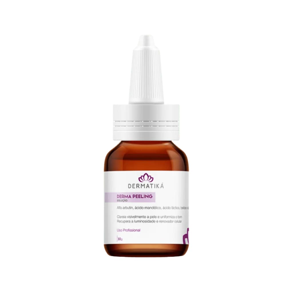 Peeling Facial Clareador Derma Peeling Dermatika