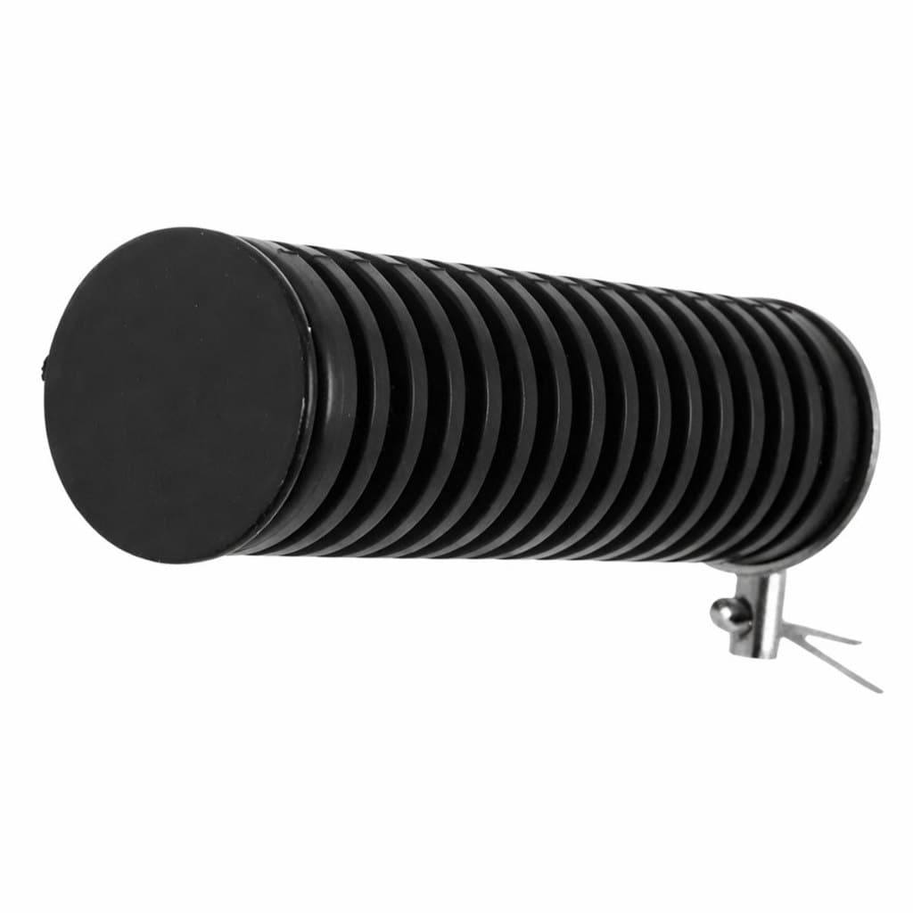 Pedaleira Traseira Titan / Fan / Start / Cargo Redonda Apoio de Pé Universal