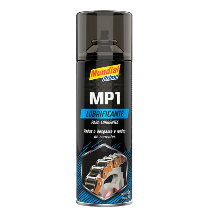 Lubrificante para Correntes Mundial Prime 250ml