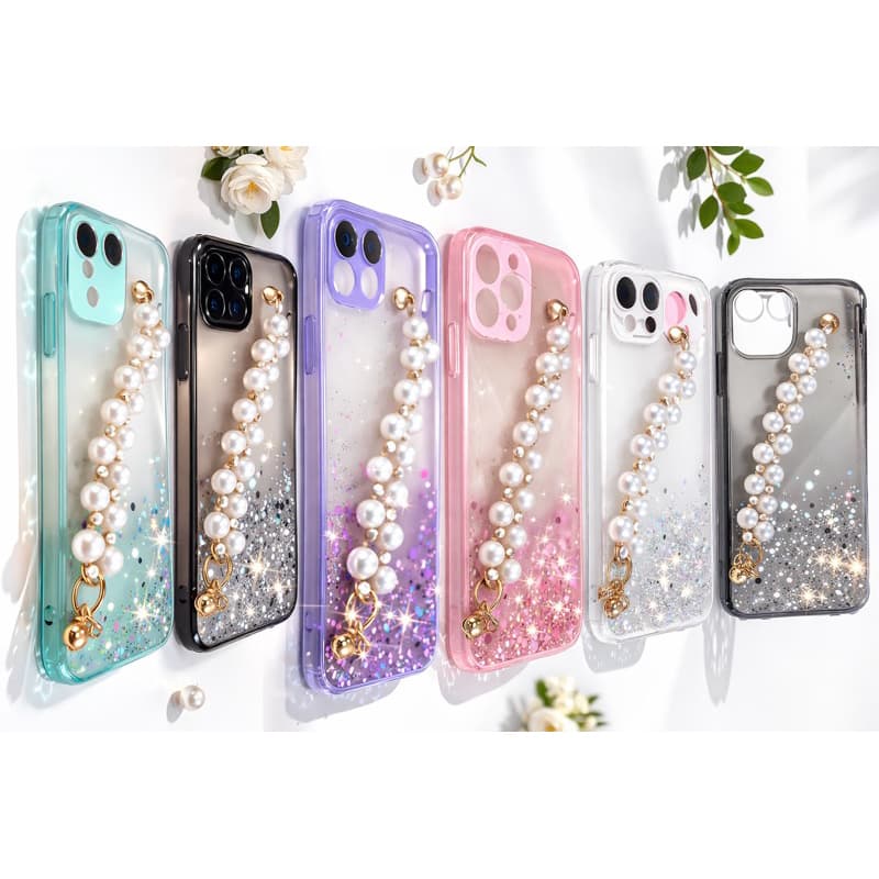 Capa capinha com corrente IPhone 7 Plus