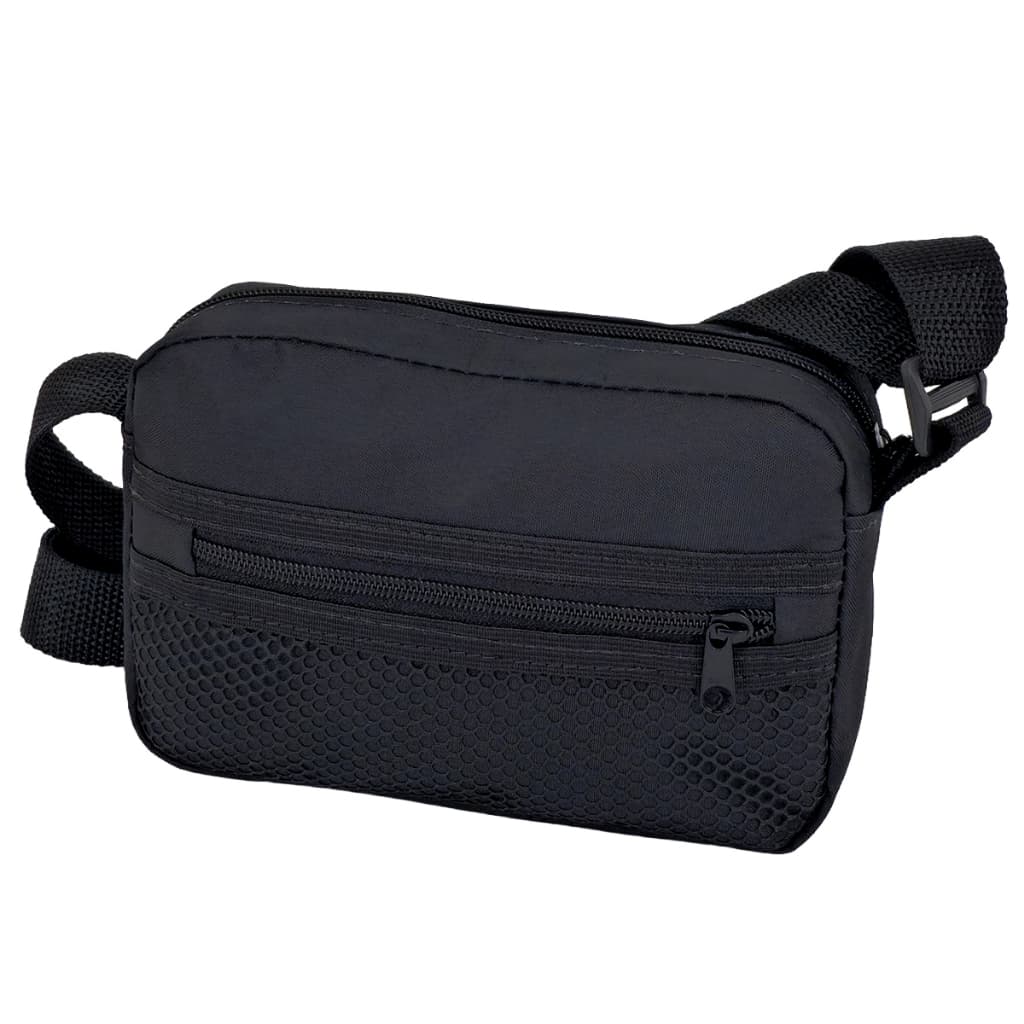 Shoulder Bag Tiracolo Unissex D’Lui | Bolsa Urbana Reforçada em Oxford, Leve e Versátil para Passeio