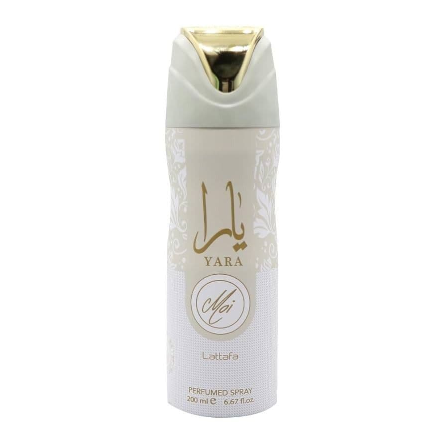 Yara Moi spray corporal