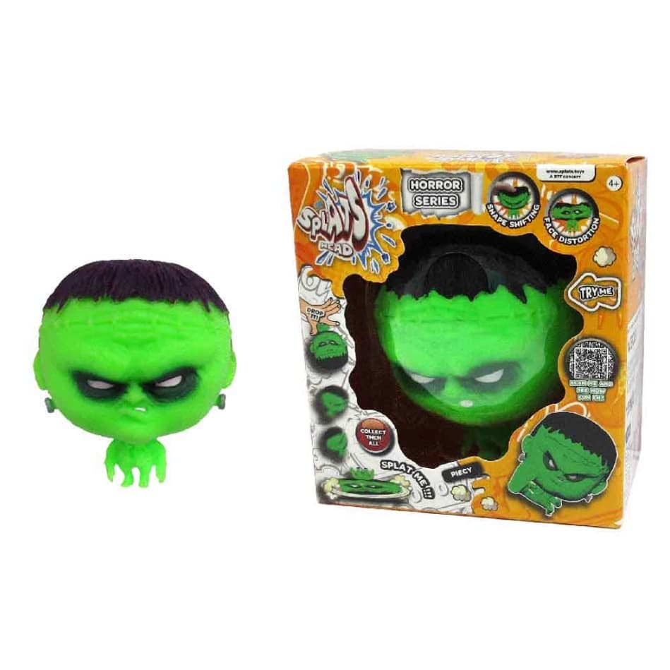 Boneco Splats Head Piece Sunny