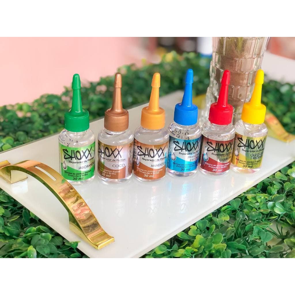 Reparador de pontas Shoxx 30ml