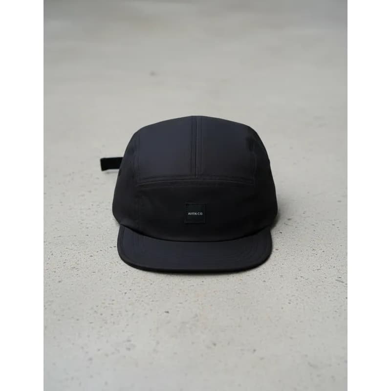 Boné Five Panel Anth Co Original Aba Curta Flexível Impermeável Uv50+ Vintage Retro