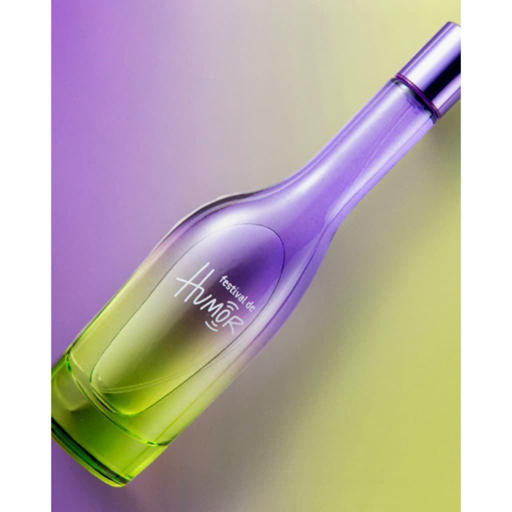 Festival de Humor 100ml - Colônia Feminina Refrescante