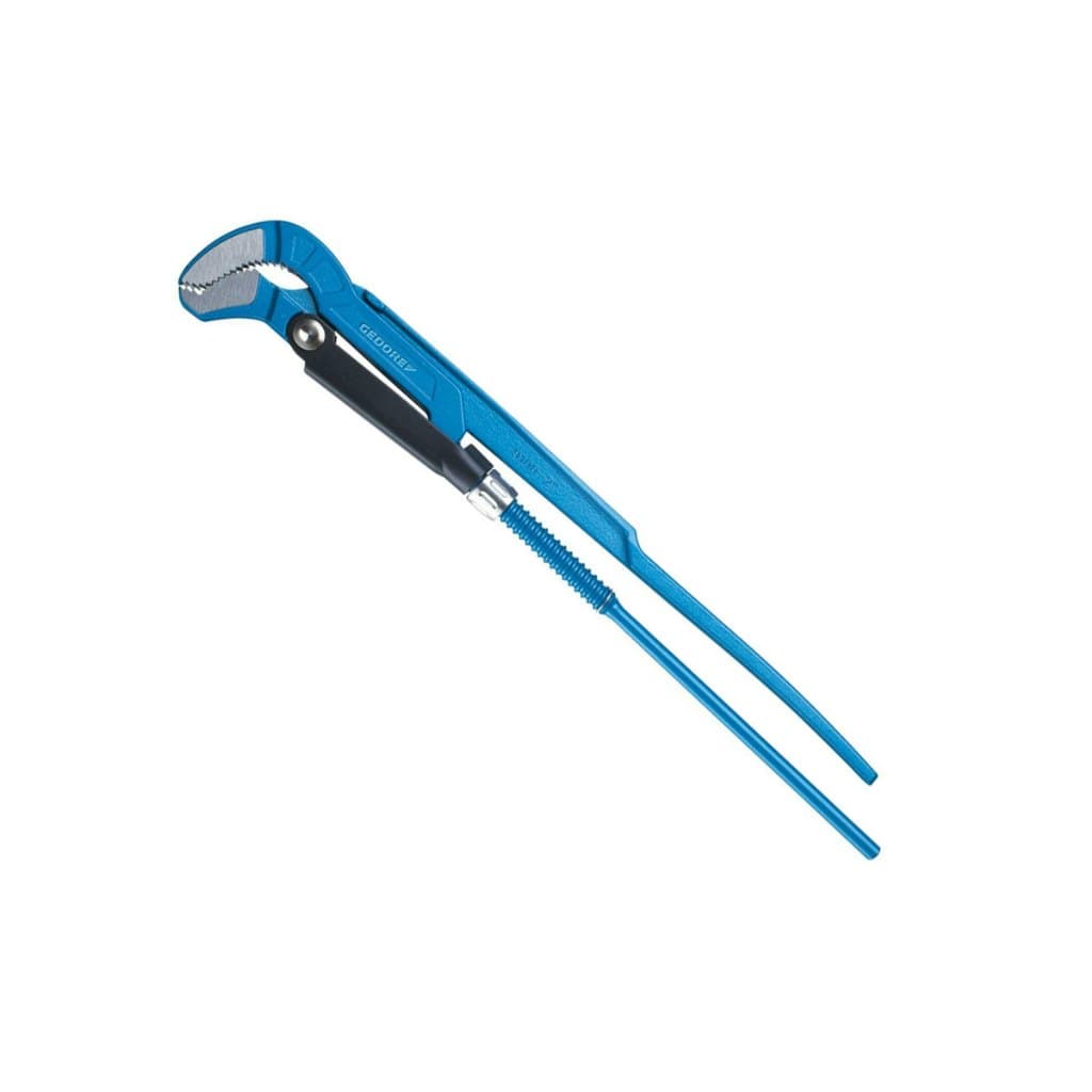 CHAVE GRIFO P/ TUBO 2/550 MM POL. ABERTURA 80 MM - GEDORE 9100 2K-2
