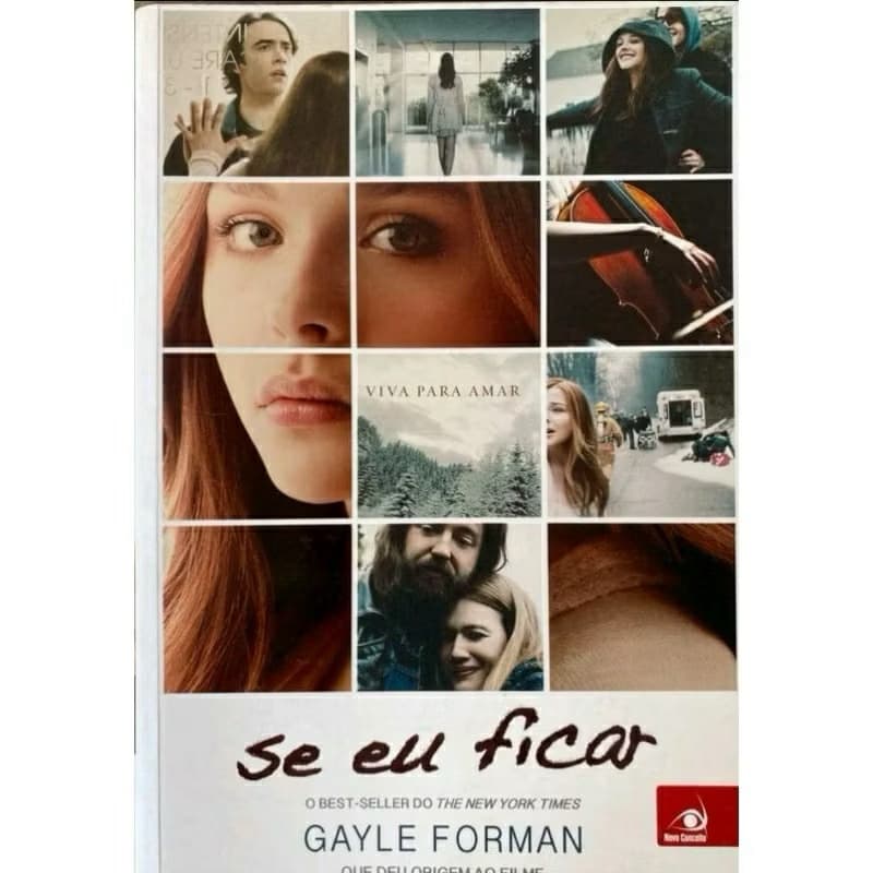 Se eu ficar