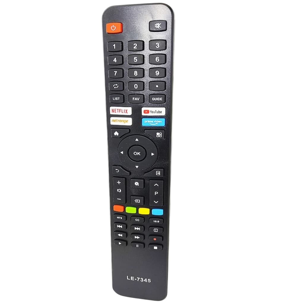 Controle Remoto Vizzion Smart  LE-7345 / FBG-9316