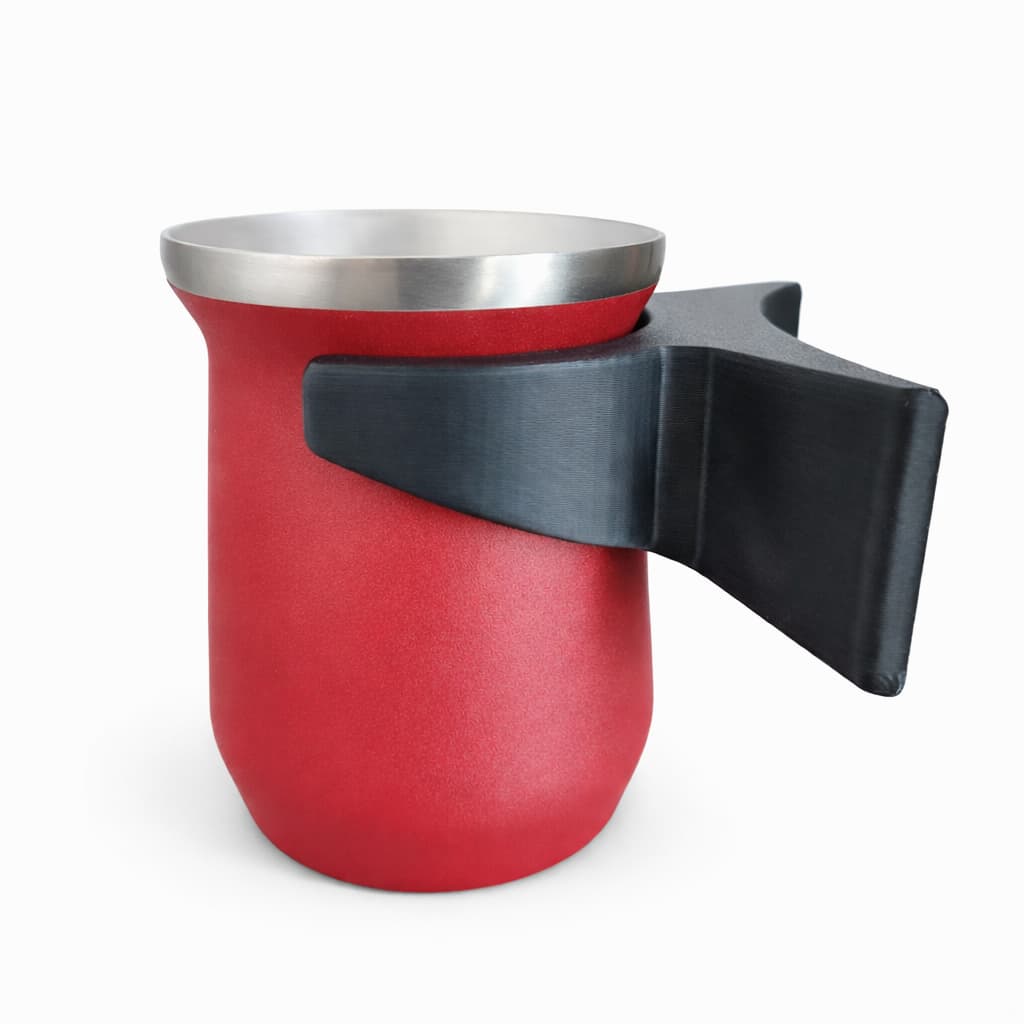 Suporte CuiaTererê Stan Garrafa 2,5-3,5L