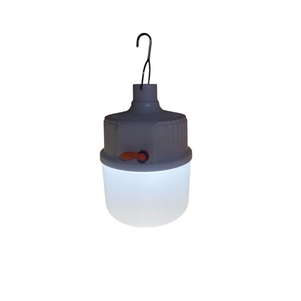 Lâmpada Led Portátil Recarregável Bulbo 48w Emergência 5v/1a