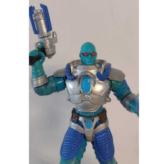 personagens dc - charada batman forever 1995 , mr freeze - impressão 3d - orçamento de outros personagens no chat