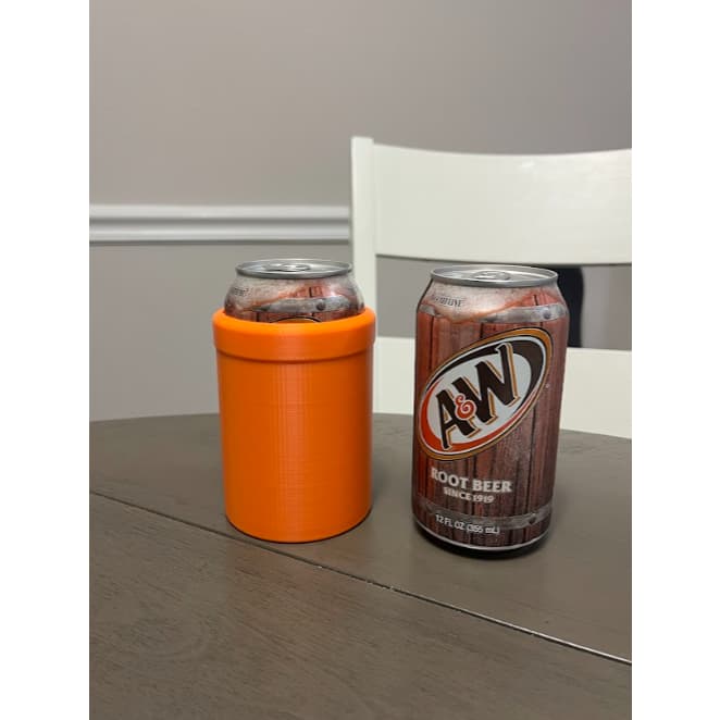 Porta Latas Refrigerante de Recarregamento Rápido Refil
