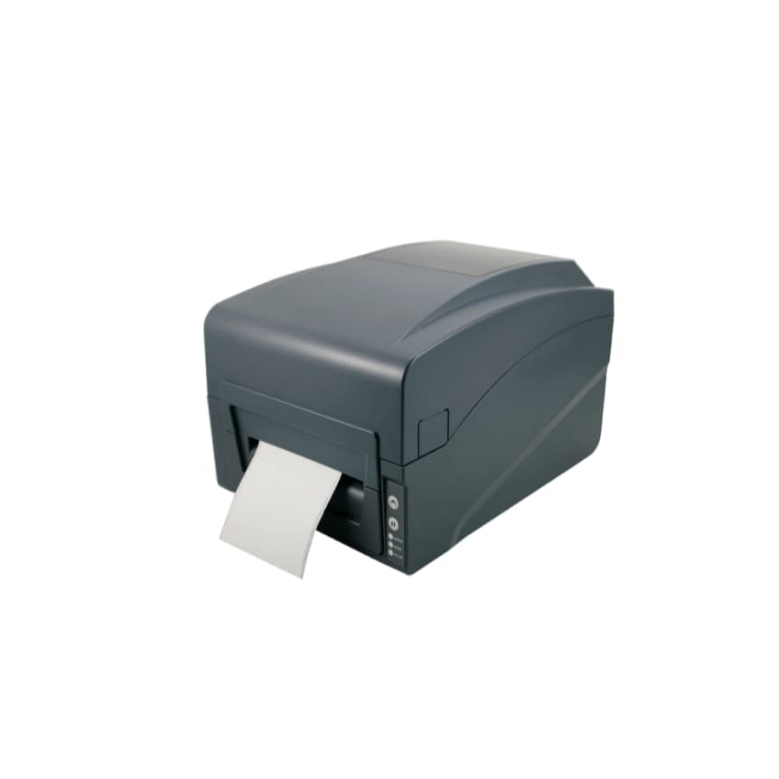 Impressora De Etiquetas Monocromatica Termica Gp-1224t