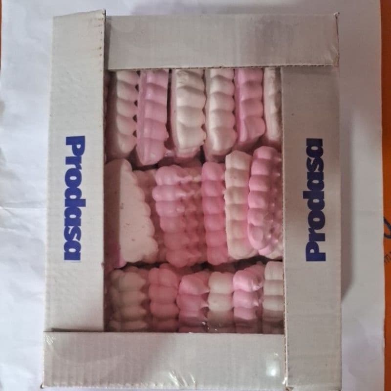 suspiro duplo 50/1  doces araponga