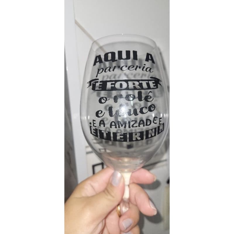 KIT de Adesivo Personalizado para Copo -Vinil à Prova D’Água – Nome ou Logo
