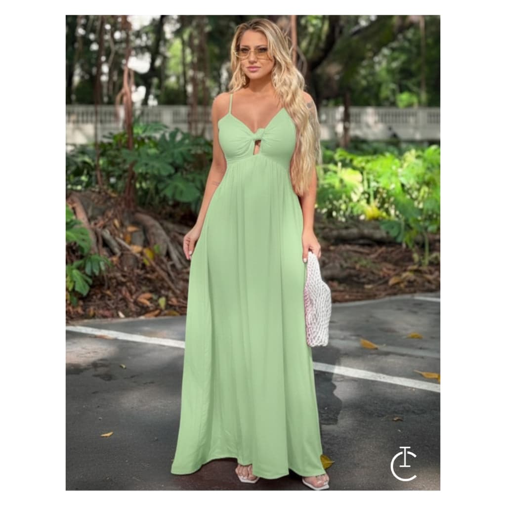 Vestido Longo