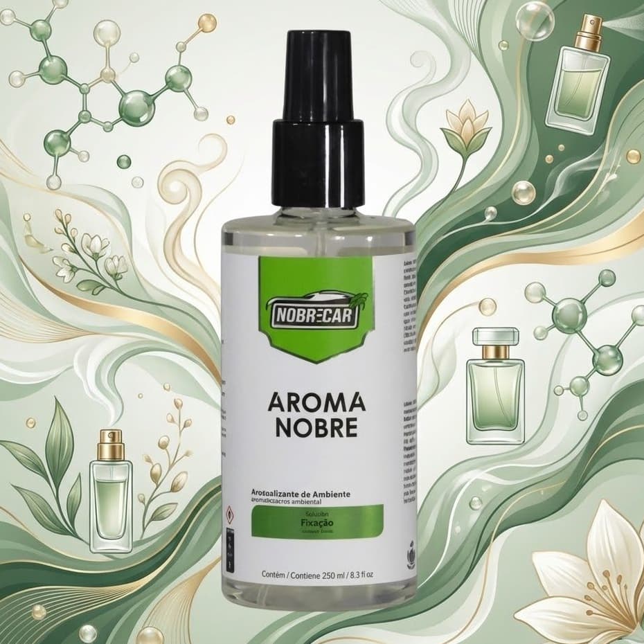 AROMA NOBRE 250ML - NOBRECAR