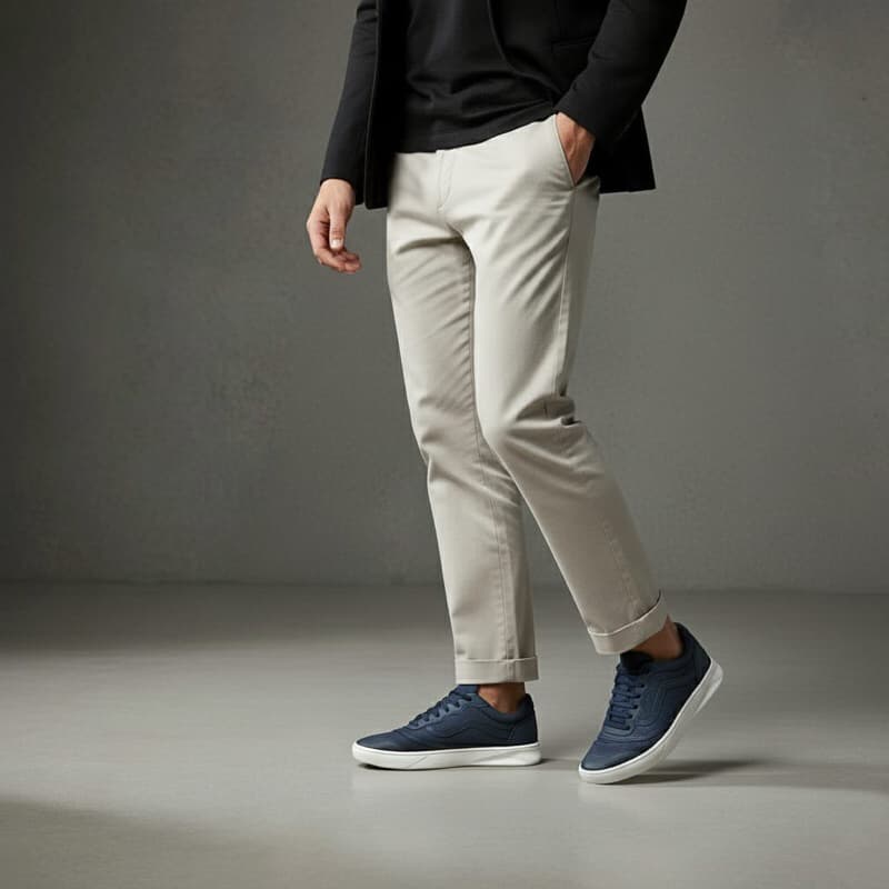 SAPATÊNIS MASCULINO– ESTILO E CONFORTO