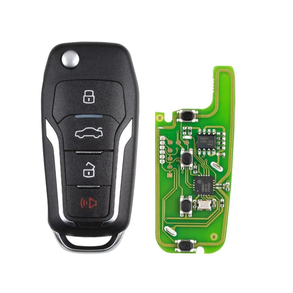 Chave Canite VVDI Xhorse Sem PCF - XKFO01EN