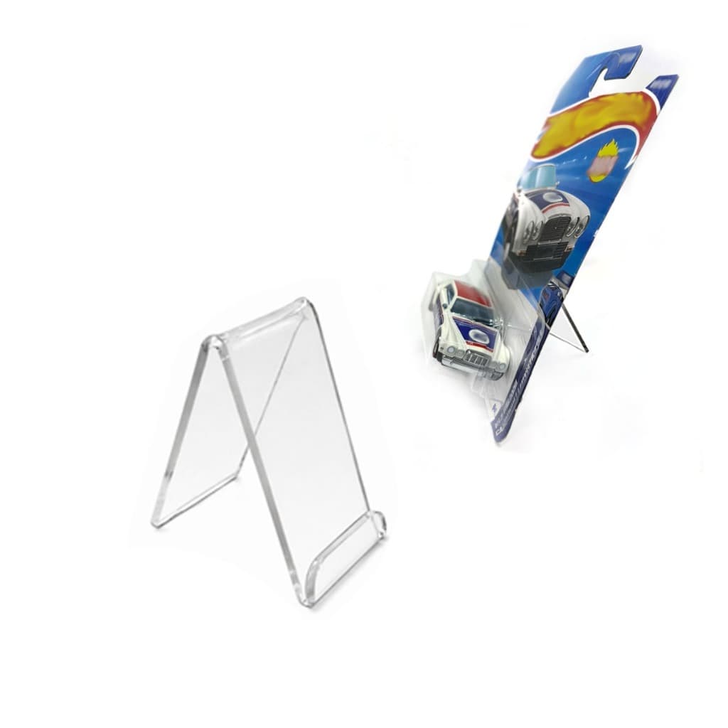 Kit Expositor Suporte para Miniatura 1:64 Hot Wheels Matchbox Coleção Diecast