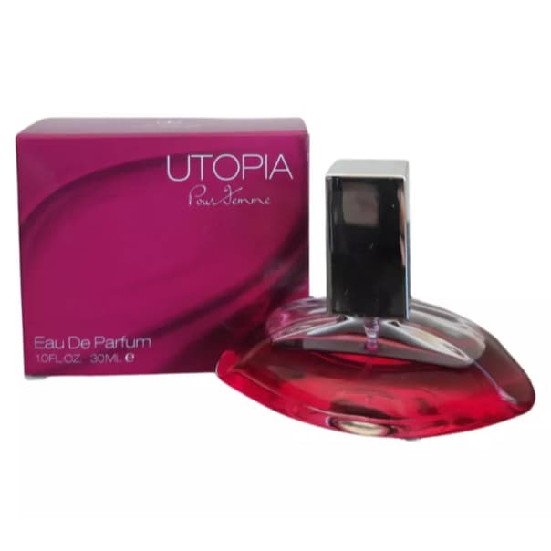 Miniatura Perfume Feminino Utopia - Luca Perfume