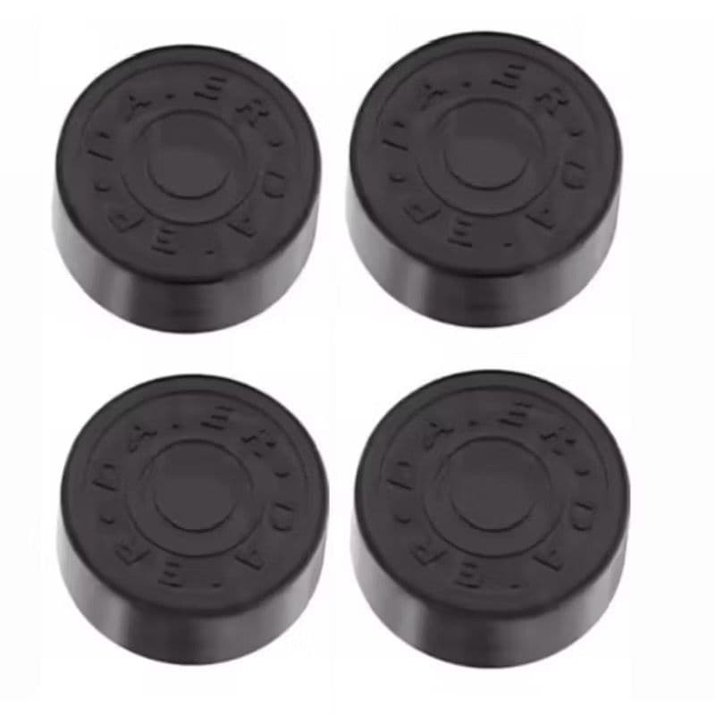 Daier Topper Footswitch e Protetor de Botão para Pedal e Pedaleiras original cor