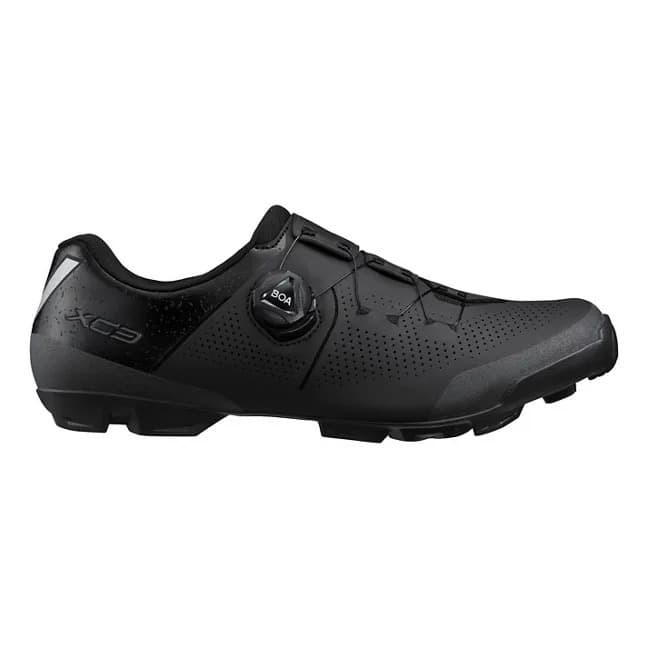 Sapatilha Shimano Sh-xc302 Xc3 Sistema Boa Pedal Clip Mtb Ciclismo