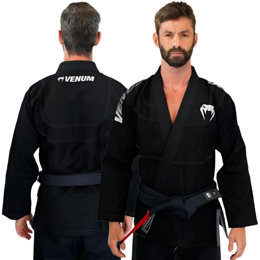 KIMONO JIU JITSU VENUM RIPSTOP ORIGINAL + MOCHILINHA (MODELOS DIVERSOS)