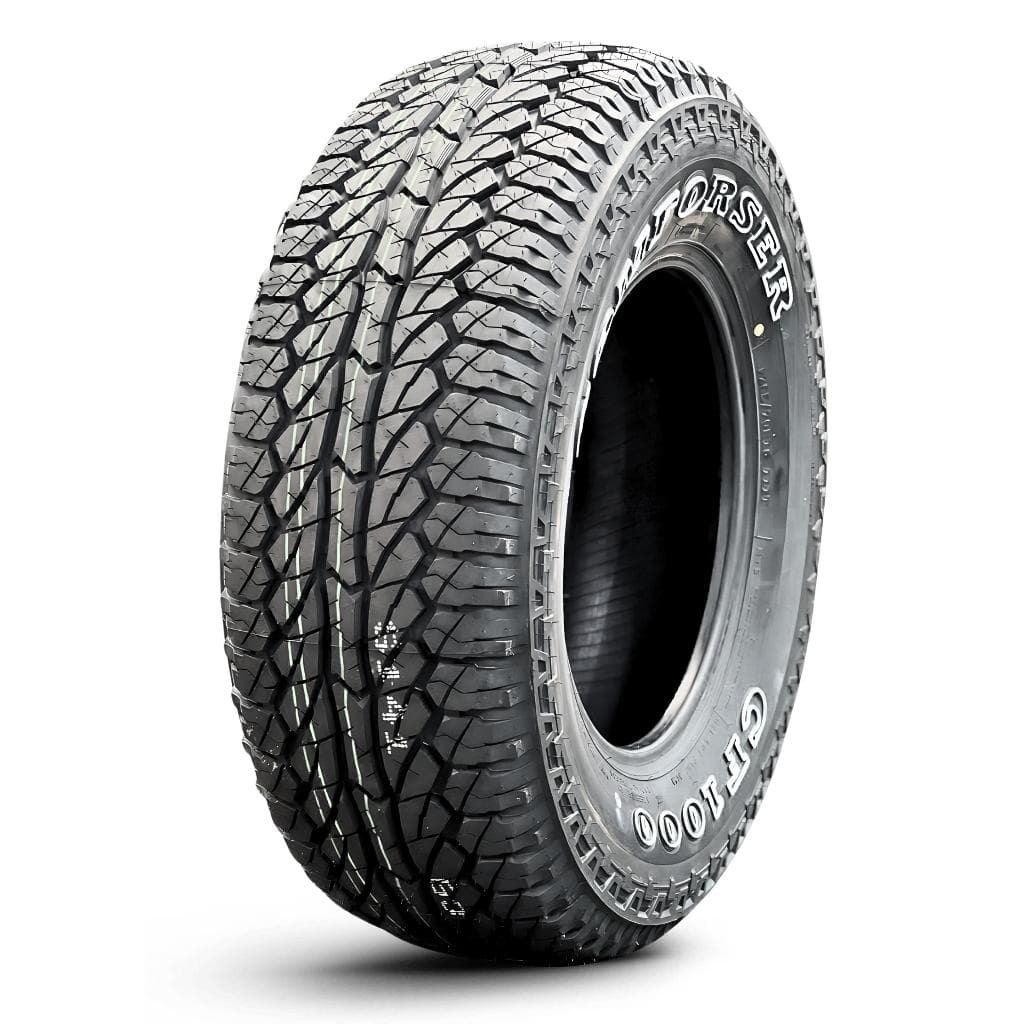 Pneu Aro 17 265/65r17 Comforser Cf1000 A/t 110t All Terrain Premium