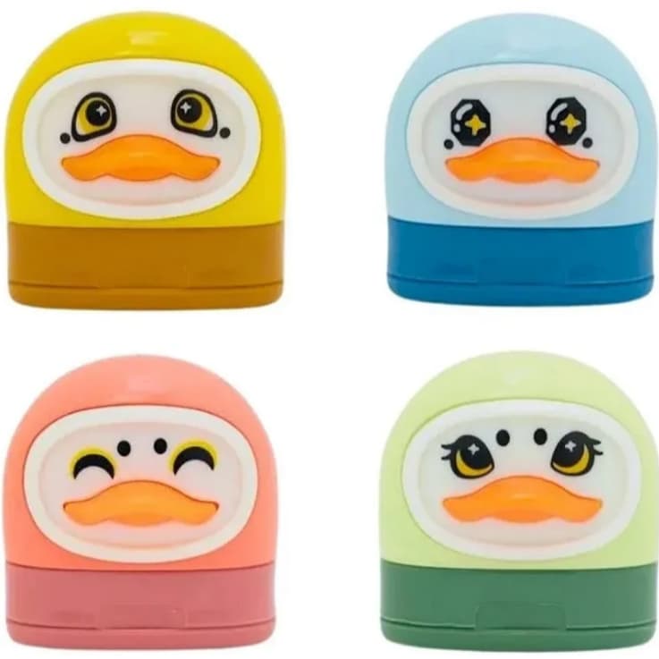 APONTADOR DUPLO PATINHO MOLIN