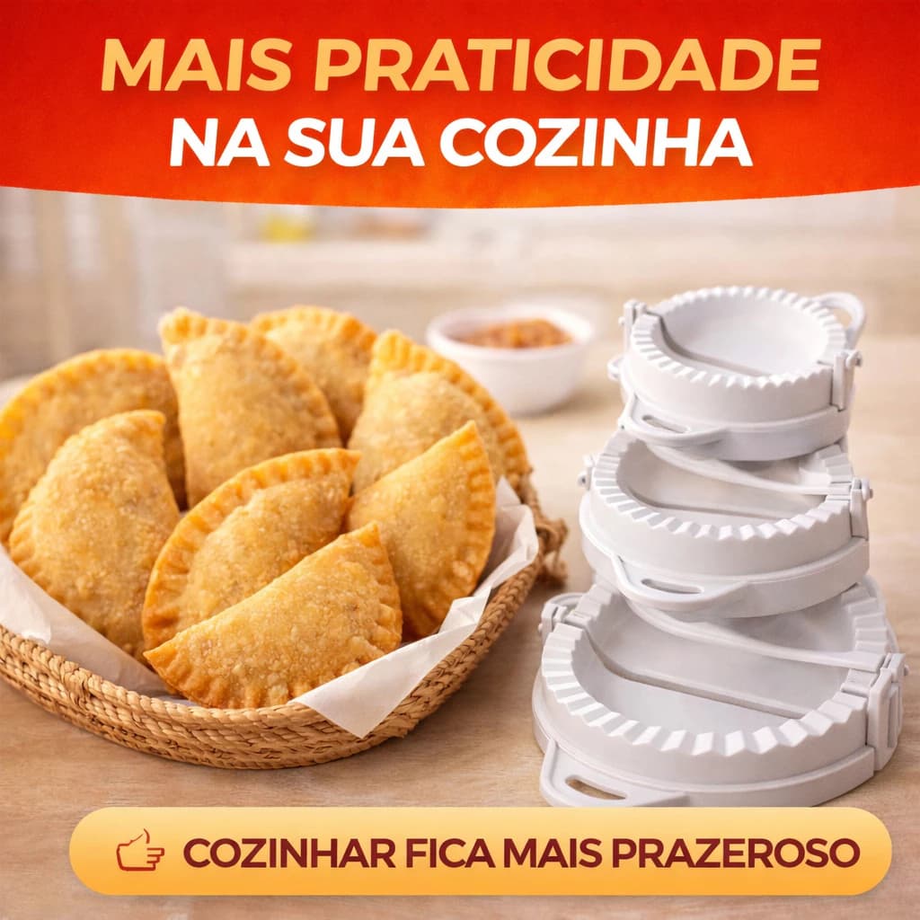 Conjunto de Forma para Pastel 4Pçs 0020