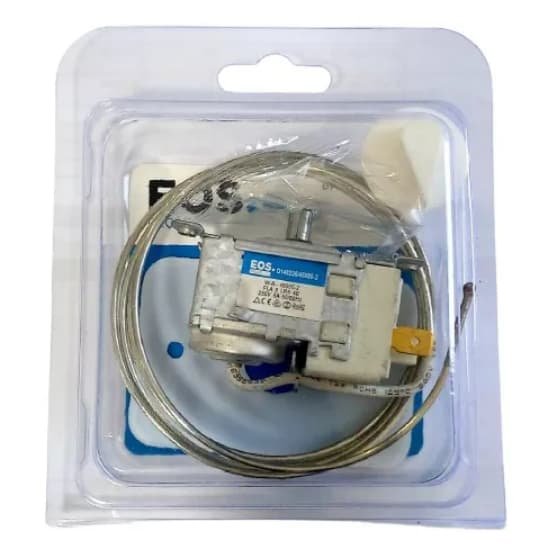 Termostato Dupla Ação Universal para Freezer Horizontal - Controle Eficiente e Compatível com Vários Modelos/4009-2