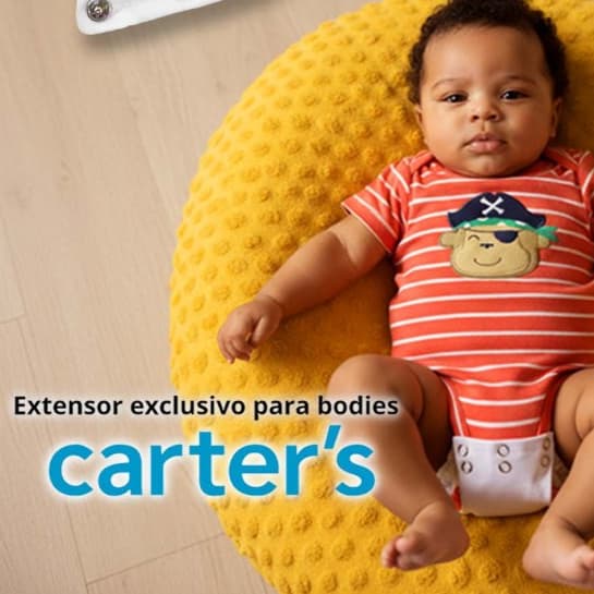 Extensor de Body universal para Carter´s