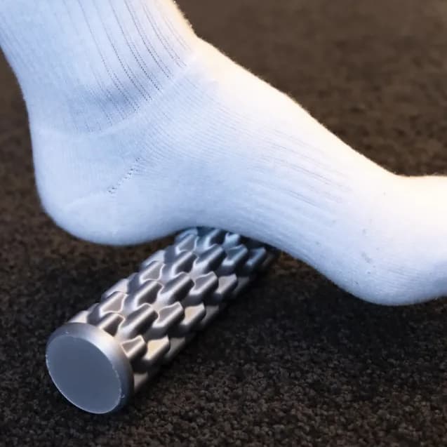 Rolo Massageador Para Pés e Corpo Premium 2 Versões | Várias Cores