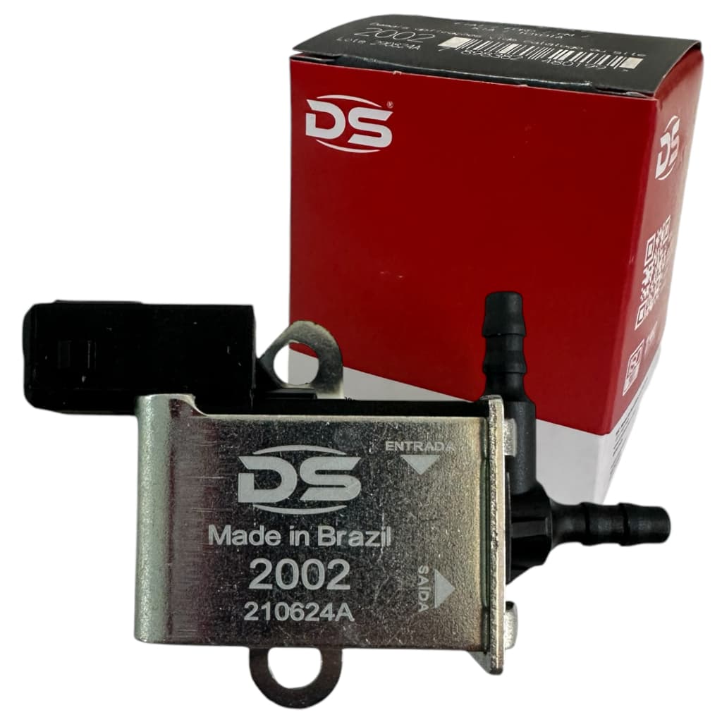 Válvula Solenoide Partida Frio Palio Siena Strada Uno Ka Fiesta Ecosport Hb20 Soul Corolla Pajero