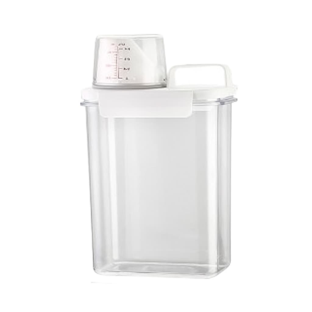 Pote Hermético com Medidor 1800ML