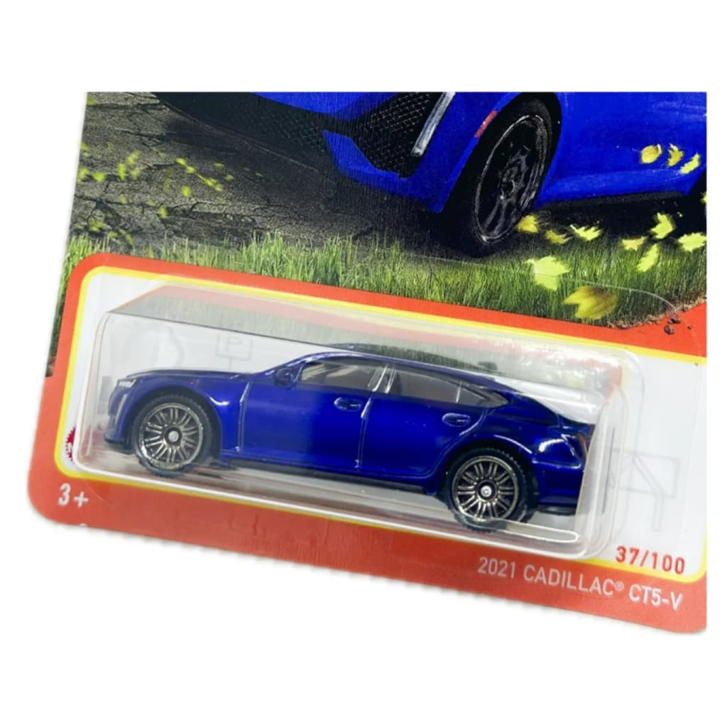 Matchbox 2021 Cadillac CT5-V 37/100 HVL56