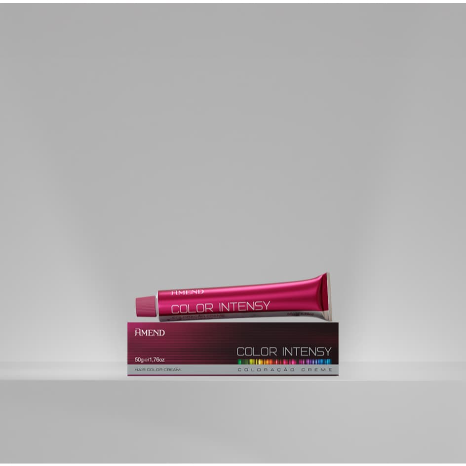 Coloração Color Intensy Amend 50g Diversas Cores