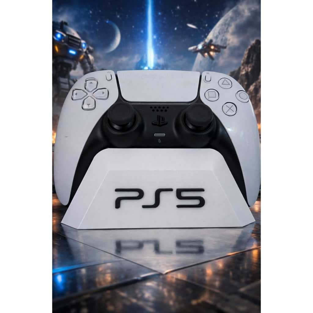 SUPORTE PARA CONTROLE PS5 – ORGANIZAÇÃO E ESTILO GAMER 🎮