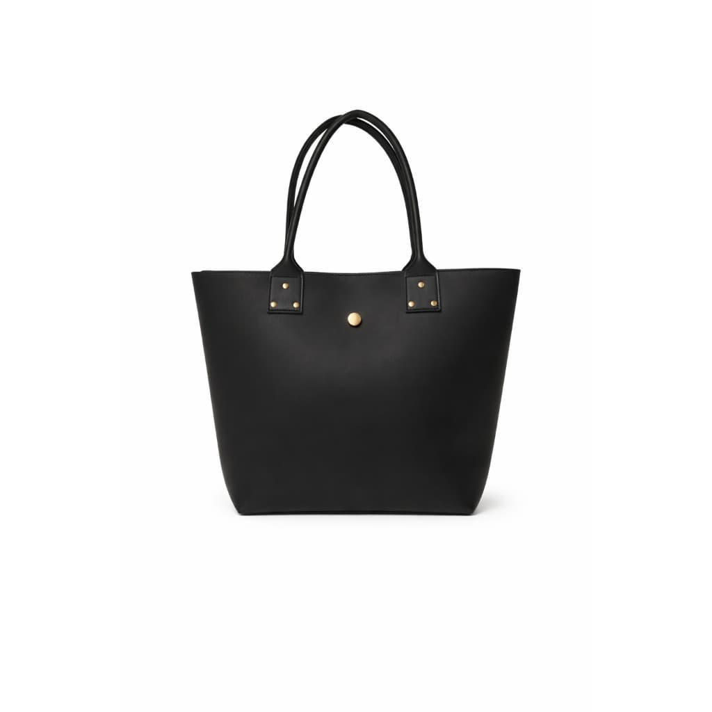 Bolsa Grande Feminina Sacola Shopper Cabe Notebook Caderno Trabalho Faculdade