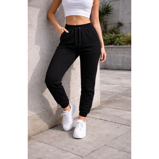 Calça Jogger Moletom Feminina/ masculina Fashion